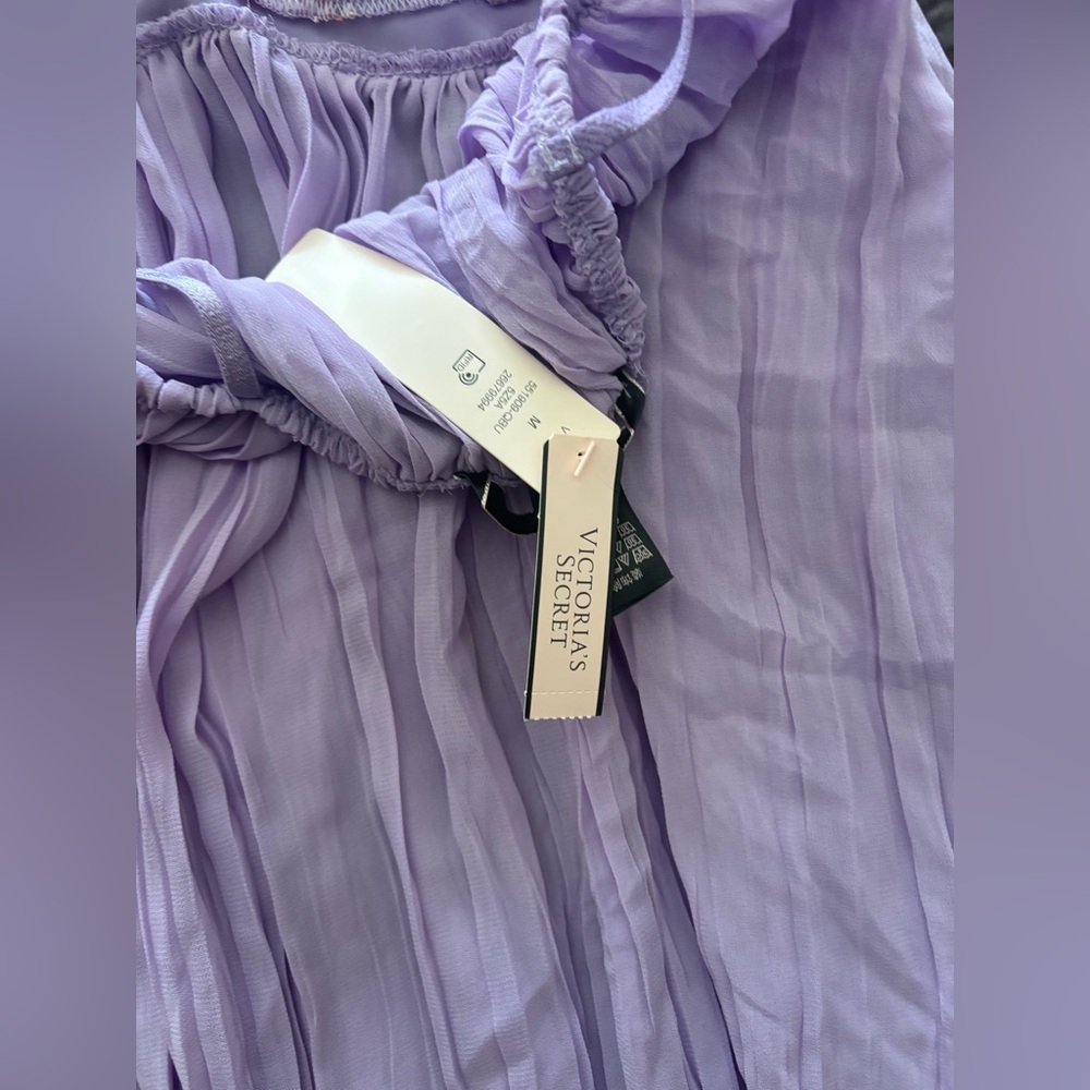 NWT Floral Lace Lavender Victoria’s Secret Lingerie - Picture 5 of 5